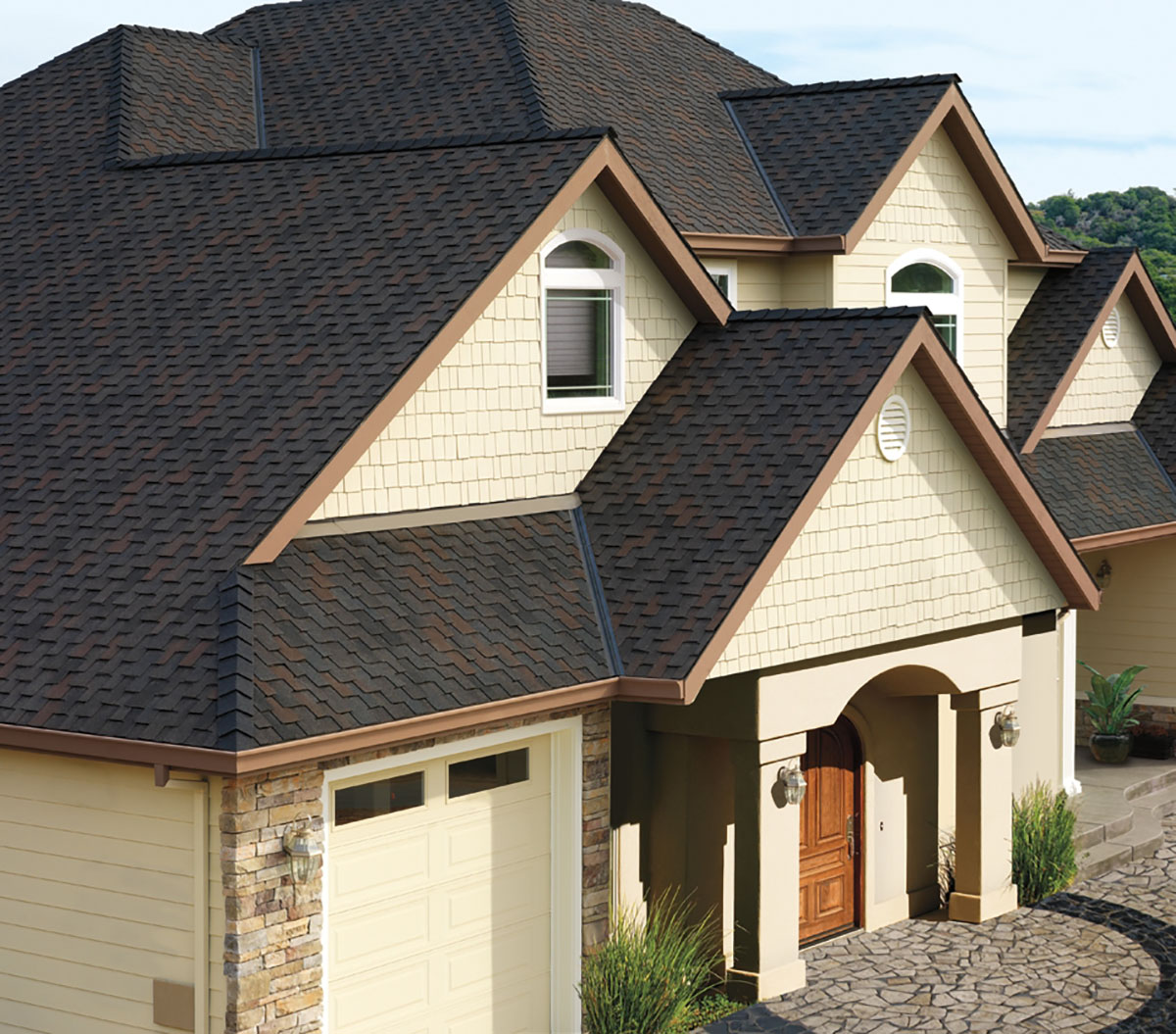 Grand Canyon Shingles - Gryphon Extreme Roofing