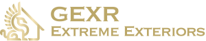 GEXR Extreme Exteriors Logo